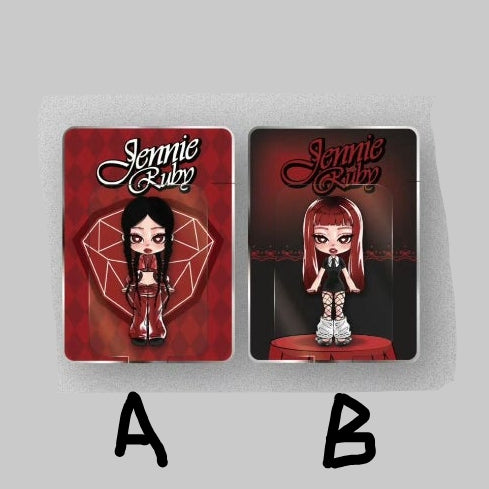 Jennie × Miniso - 3D Hanging Card