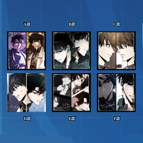 【Pre-Order】Omniscient Reader's Viewpoint - Autograph Board