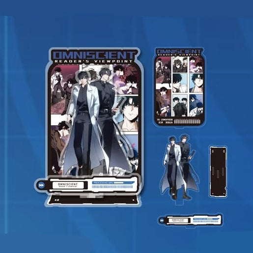 【Pre-Order】Omniscient Reader's Viewpoint - Double Character Acrylic Stand