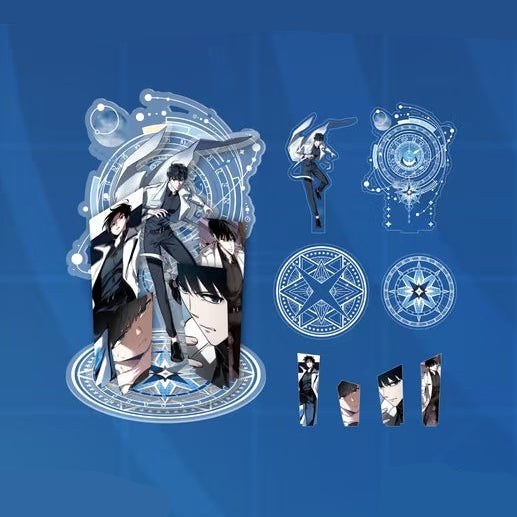 【Pre-Order】Omniscient Reader's Viewpoint - Kim Dokja Solo Storyboard Acrylic Stand