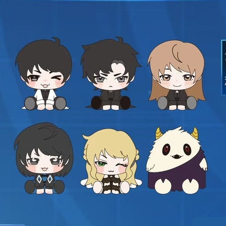 【Pre-Order】Omniscient Reader's Viewpoint - Sitting Figures Blind Box Random 1P