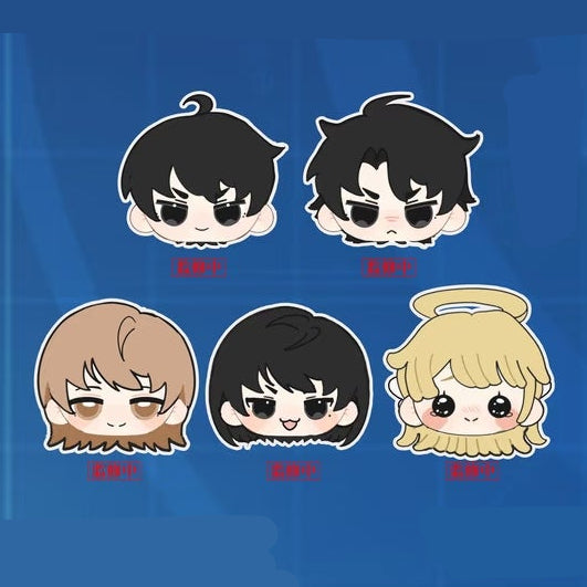 【Pre-Order】Omniscient Reader's Viewpoint - Coin Purse Random 1P