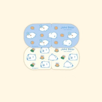 Joke Bear - Steam Eye Mask 5 Piece Pack