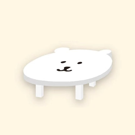 Joke Bear - Mini Table Storage
