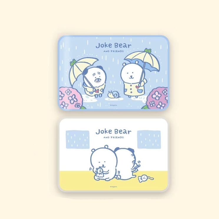 Joke Bear - Floor Mats