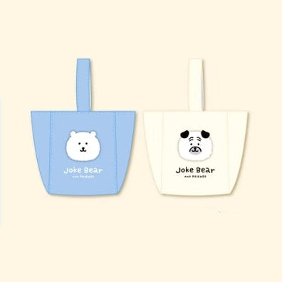 Joke Bear - Lunch Bag