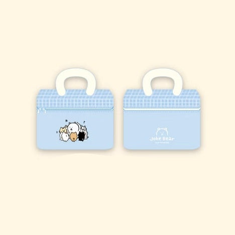Joke Bear - Cosmetic Bag