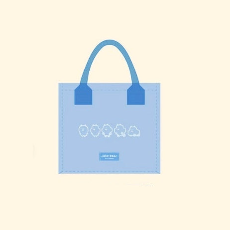 Joke Bear - Tote Bag