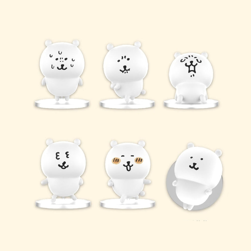 Joke Bear - Mental State Figurine Blind Box