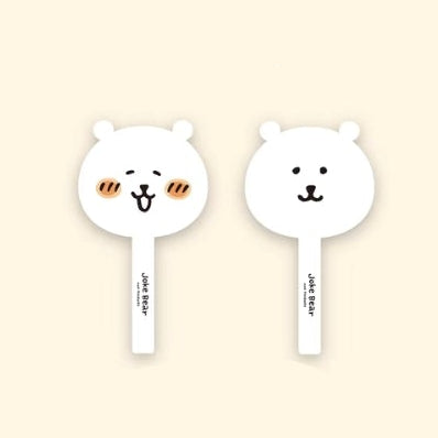 Joke Bear - Handheld Makeup Mirror