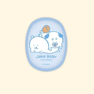 Joke Bear - Portable Dessert Comb