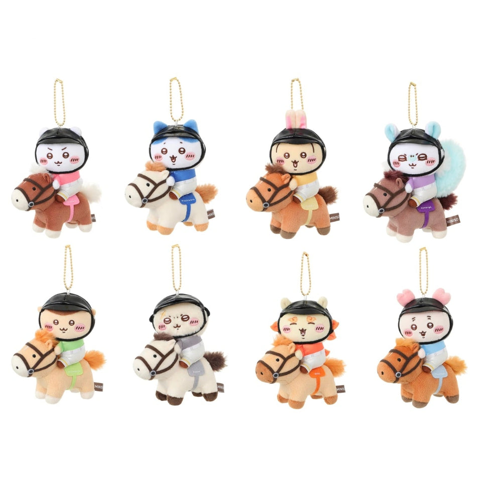 Chiikawa -China Series Equestrian