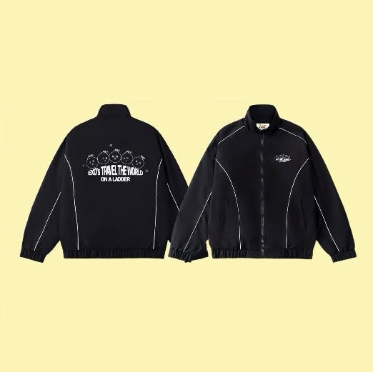 【Pre-Order】EXO - Travel The World On A Ladder Jacket