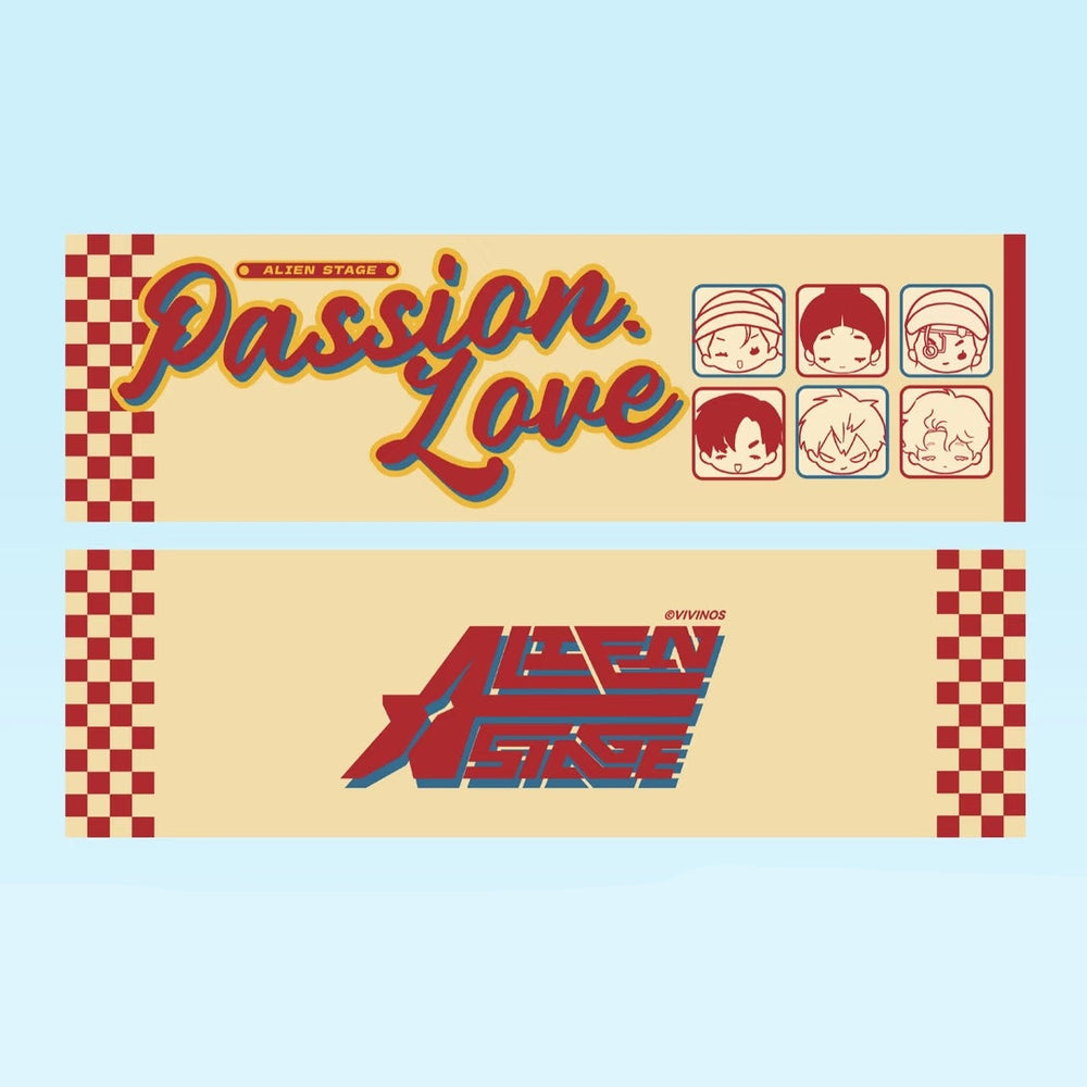 Alien Stage - 3rd Anniversary - Sports Towel