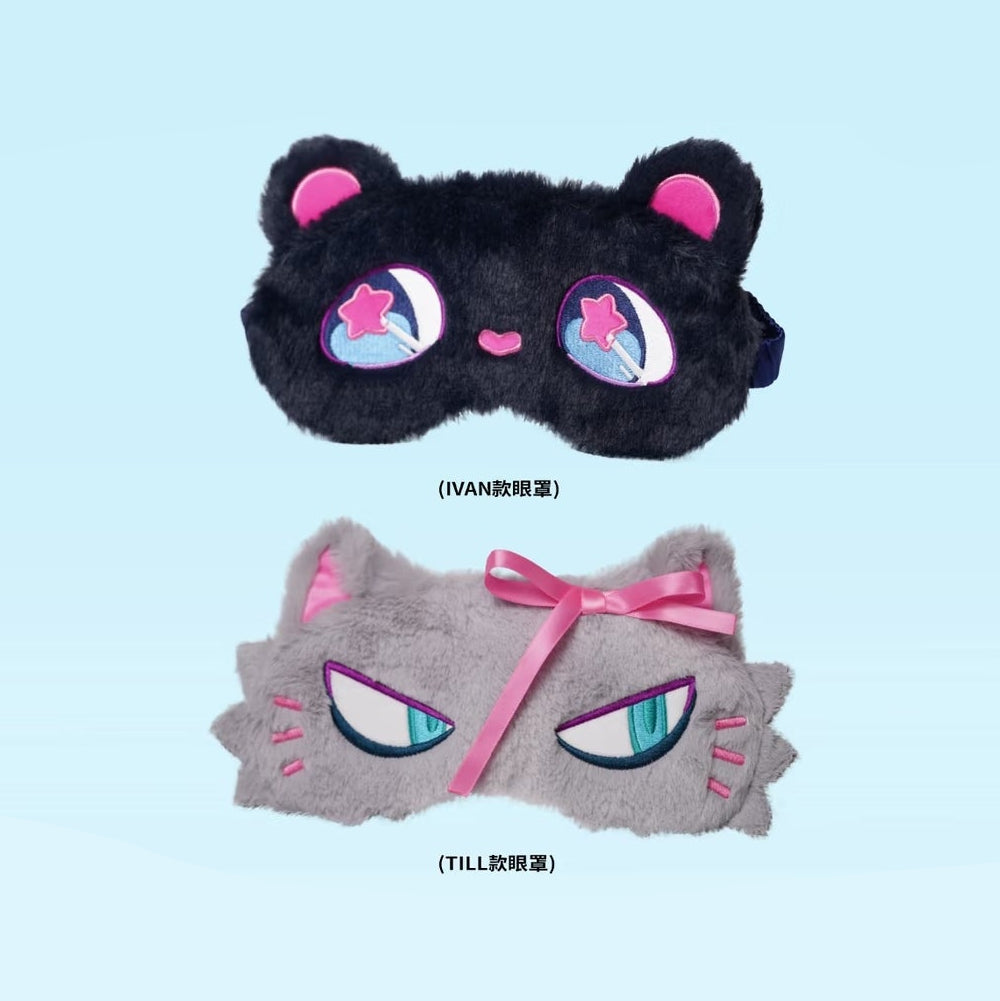 Alien Stage - 3rd Anniversary - Partner Eye Mask