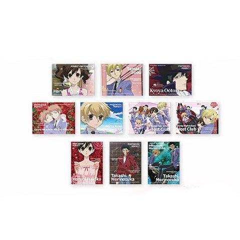 【Pre-Order】Ouran High School Host Club - Afternoon Tea Party - Photobook Collection Card