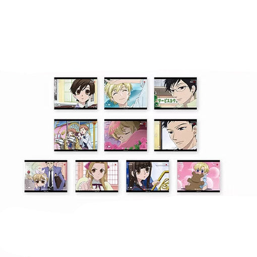 【Pre-Order】Ouran High School Host Club - Afternoon Tea Party - Daily Collection Cards