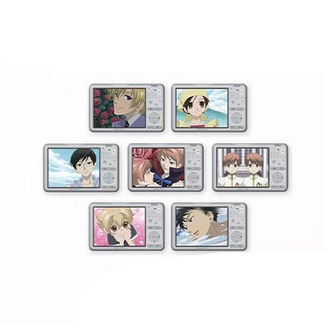 【Pre-Order】Ouran High School Host Club - Afternoon Tea Party - CCD Badge