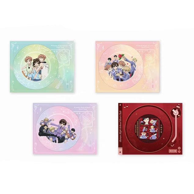 【Pre-Order】Ouran High School Host Club - Afternoon Tea Party - Acrylic Records