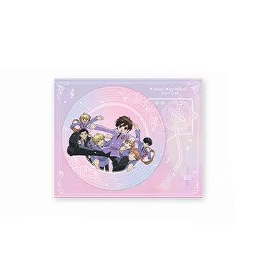 【Pre-Order】Ouran High School Host Club - Afternoon Tea Party - Acrylic Records