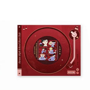 【Pre-Order】Ouran High School Host Club - Afternoon Tea Party - Acrylic Records