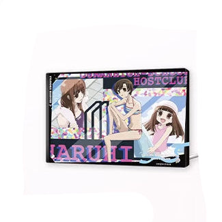 【Pre-Order】Ouran High School Host Club - Afternoon Tea Party - Acrylic Decorative Paintings Ornaments