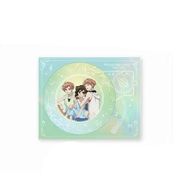 【Pre-Order】Ouran High School Host Club - Afternoon Tea Party - Acrylic Records