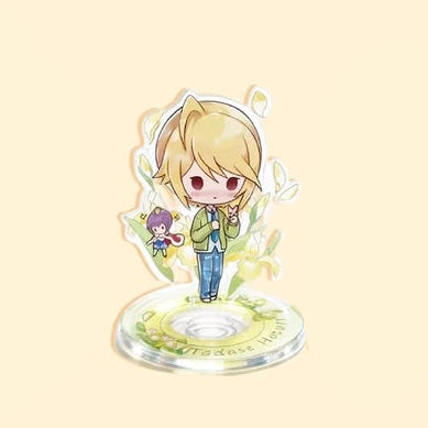 Shugo Chara - Rotating Stamp Stand