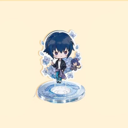 Shugo Chara - Rotating Stamp Stand