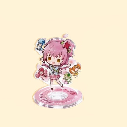 Shugo Chara - Rotating Stamp Stand
