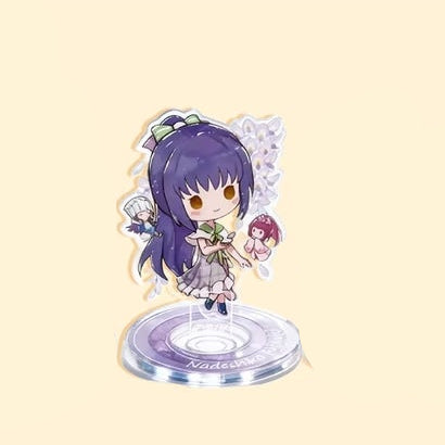 Shugo Chara - Rotating Stamp Stand
