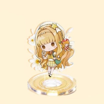 Shugo Chara - Rotating Stamp Stand