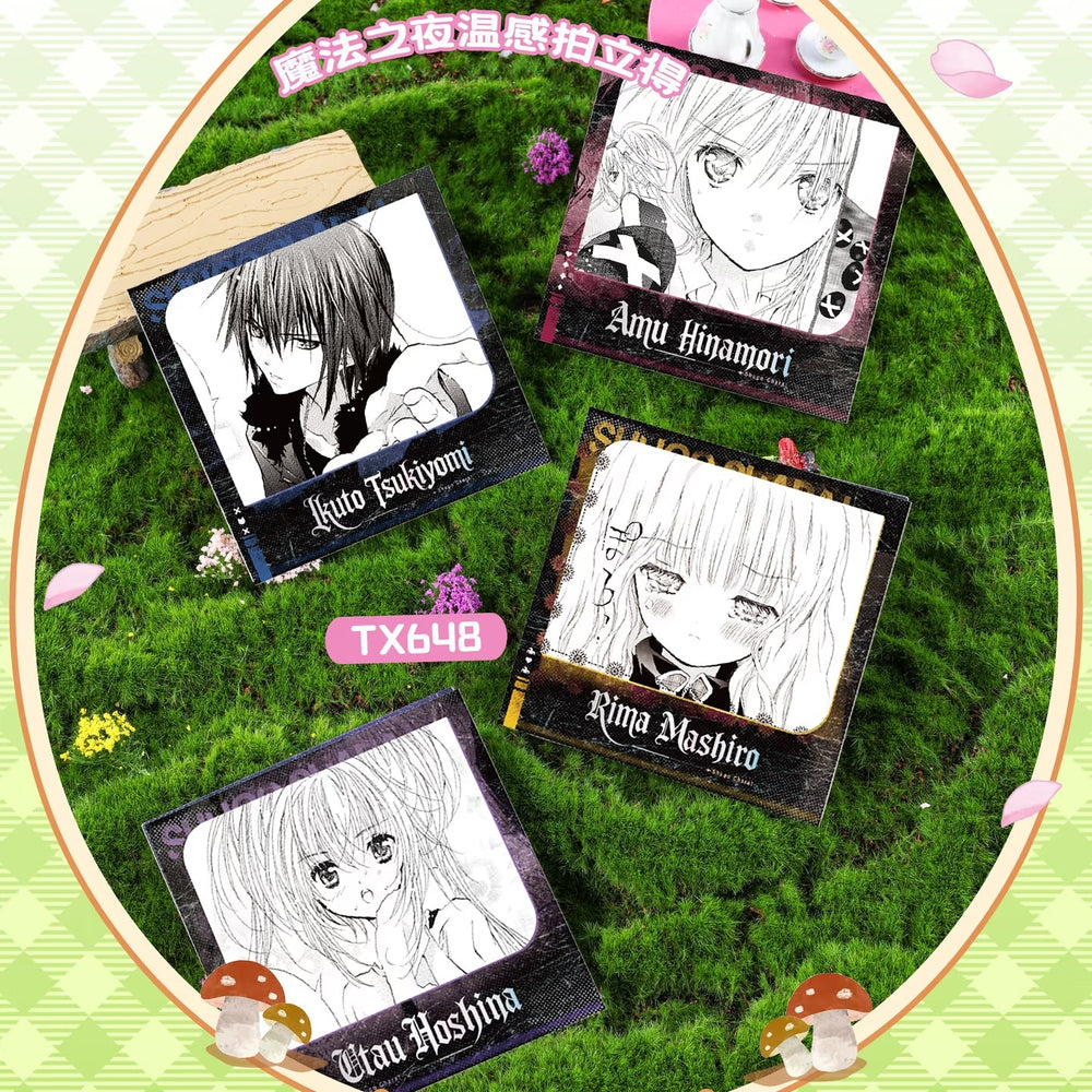 Shugo Chara - Polaroid Camera