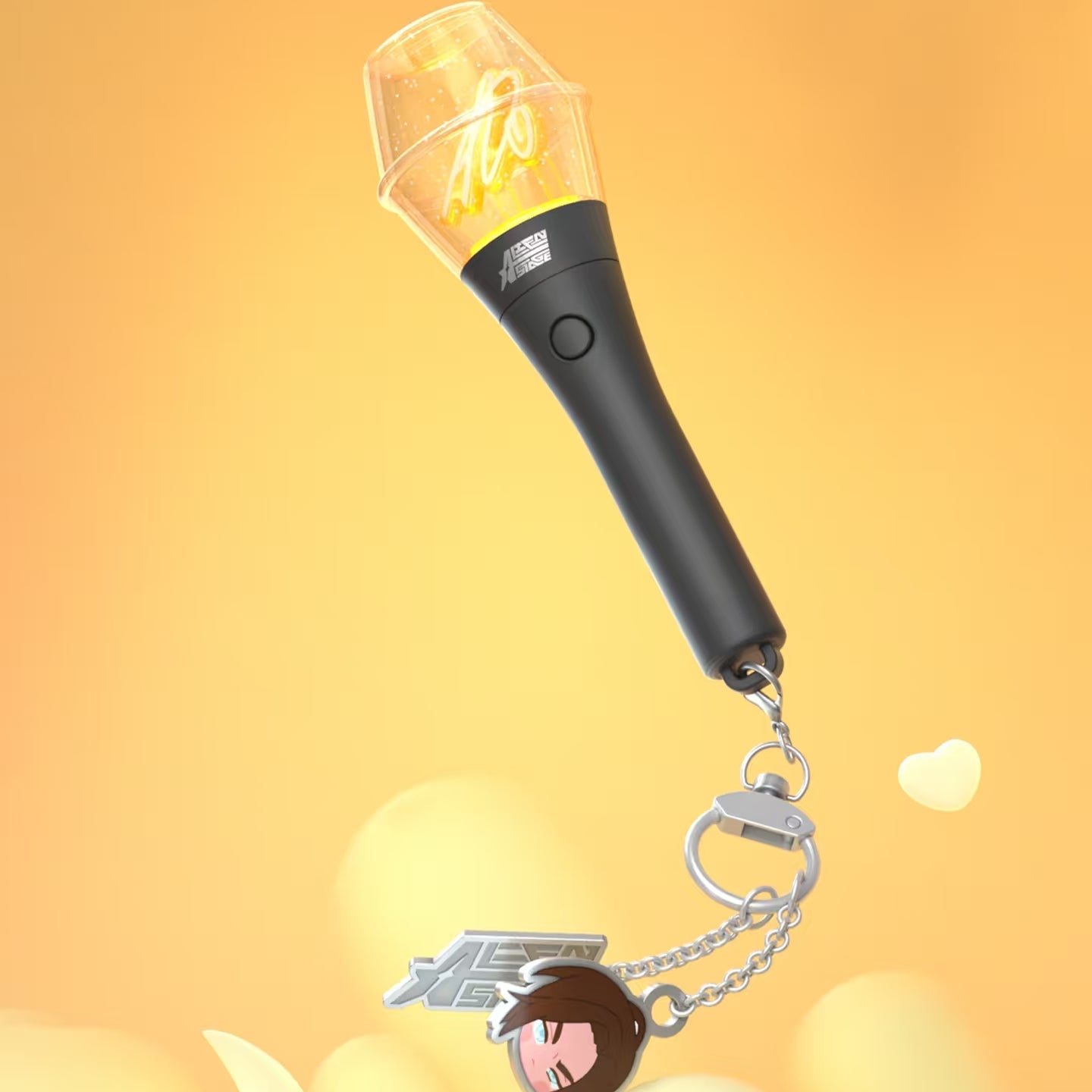 Alien Stage - Anakt High School Series - Microphone Flashlight