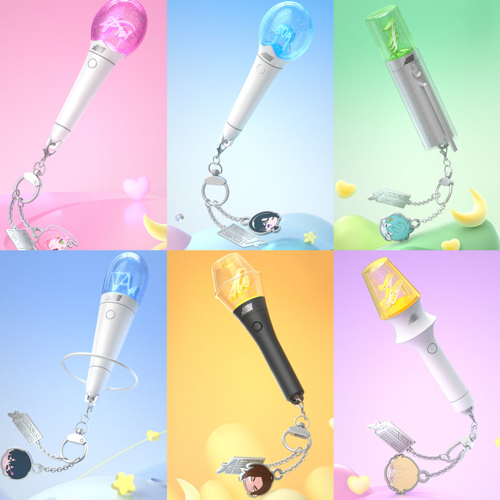 【Pre-Order】Alien Stage - Anakt High School Series - Microphone Flashlight Blind Box