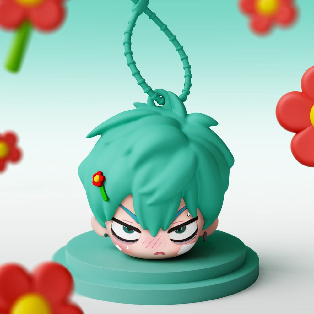 【Pre-Order】Alien Stage - Anakt High School Series - Silicone Headphone Pouch Blind Box