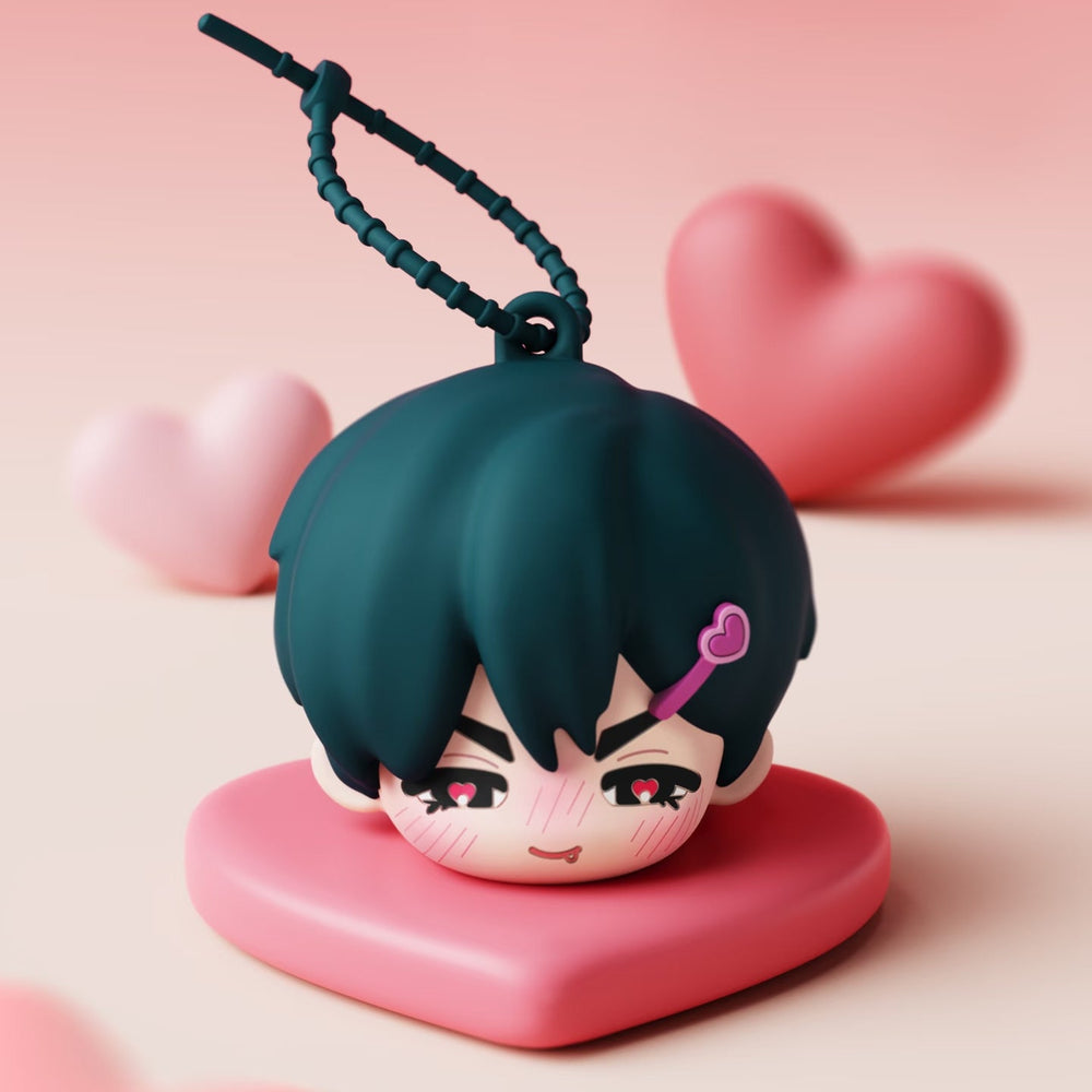 【Pre-Order】Alien Stage - Anakt High School Series - Silicone Headphone Pouch Blind Box