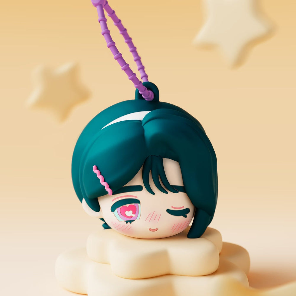 【Pre-Order】Alien Stage - Anakt High School Series - Silicone Headphone Pouch Blind Box