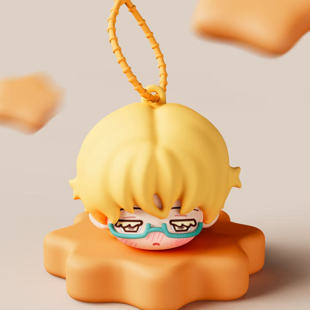 【Pre-Order】Alien Stage - Anakt High School Series - Silicone Headphone Pouch Blind Box