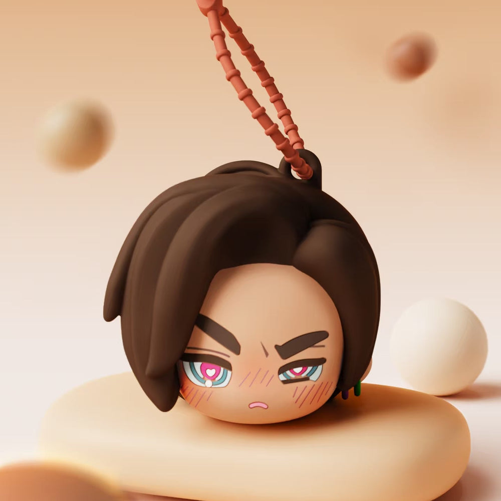 【Pre-Order】Alien Stage - Anakt High School Series - Silicone Headphone Pouch Blind Box
