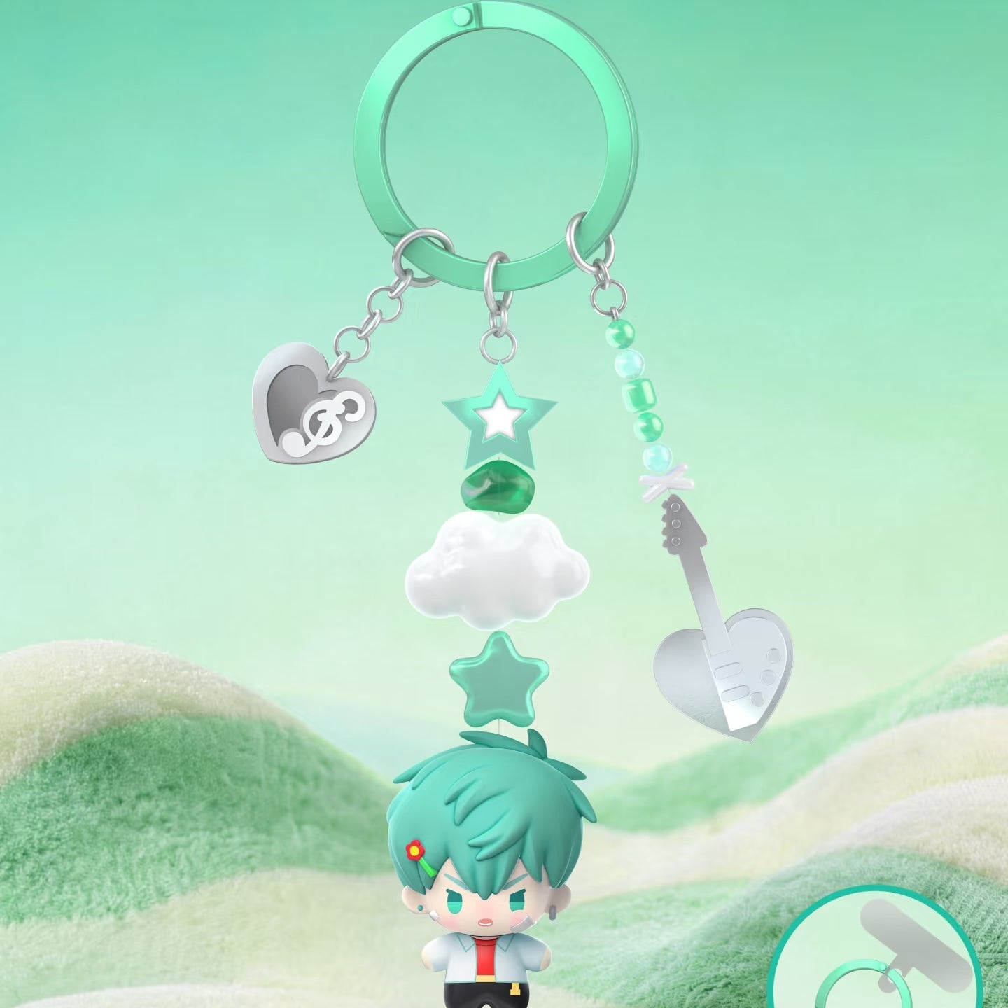 Alien Stage - Anakt High School Series – Moegoods