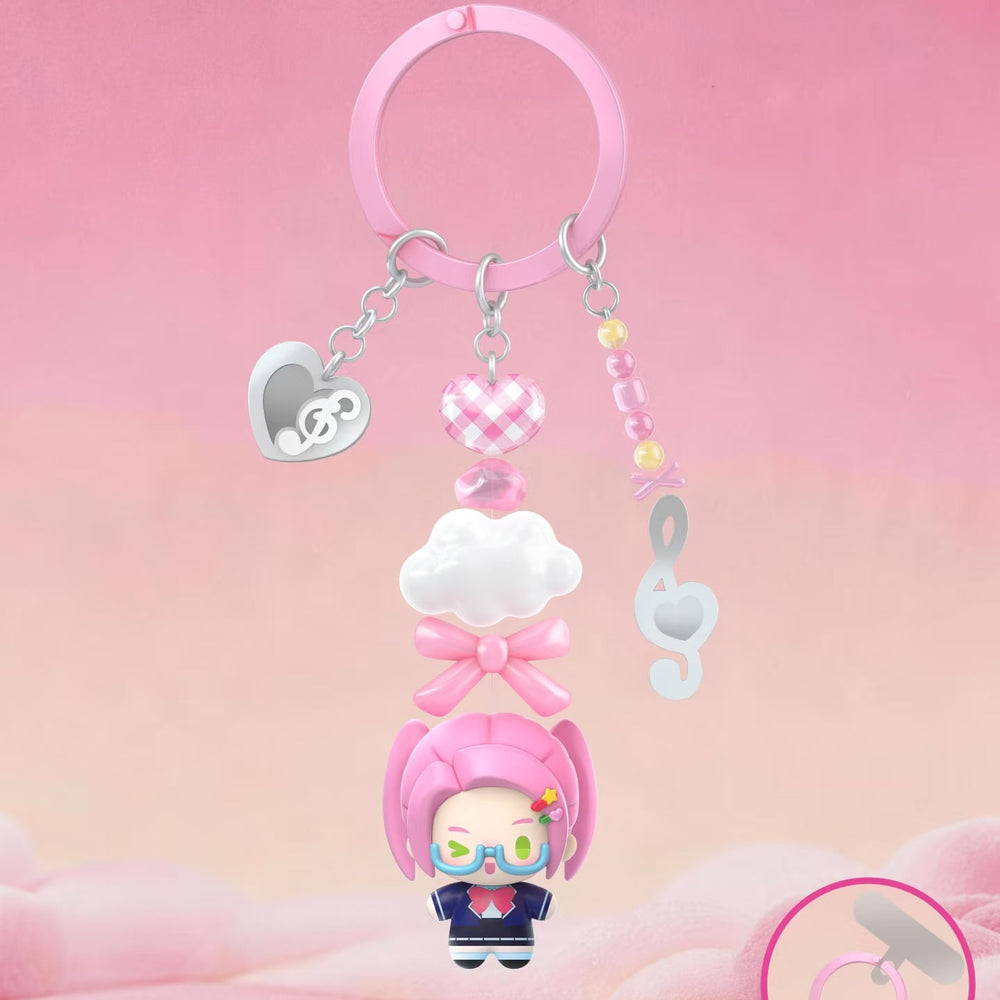 【Pre-Order】Alien Stage - Anakt High School Series - Rice Grain Chain Blind Box
