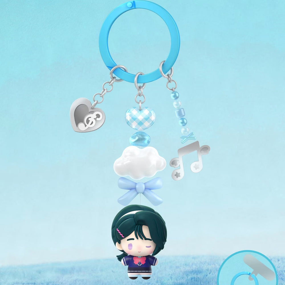 【Pre-Order】Alien Stage - Anakt High School Series - Rice Grain Chain Blind Box