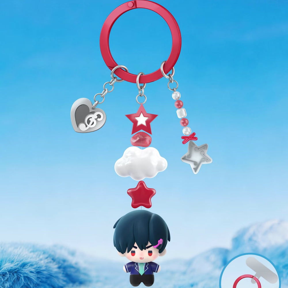 【Pre-Order】Alien Stage - Anakt High School Series - Rice Grain Chain Blind Box