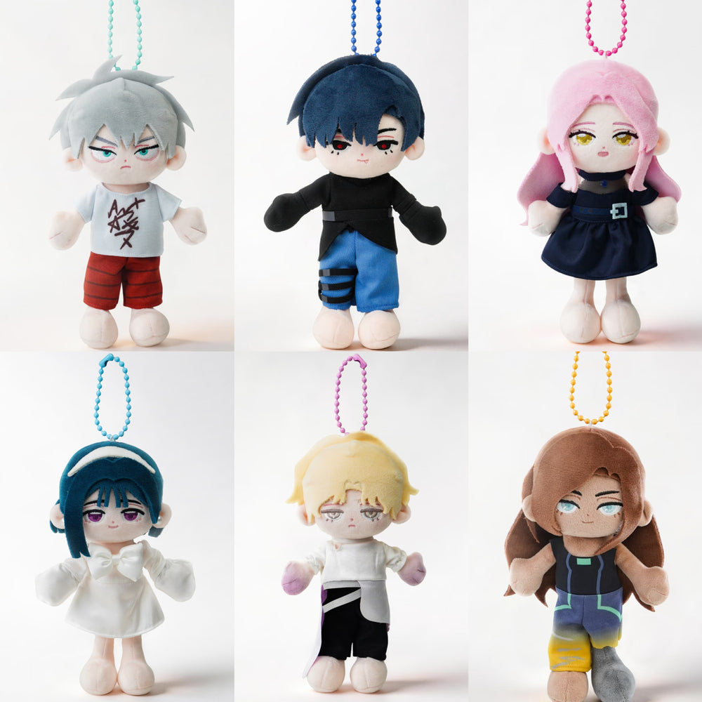 【Pre-Order】Alien Stage - Anakt High School Series - Chuichui Style Plush Toy Blind Box
