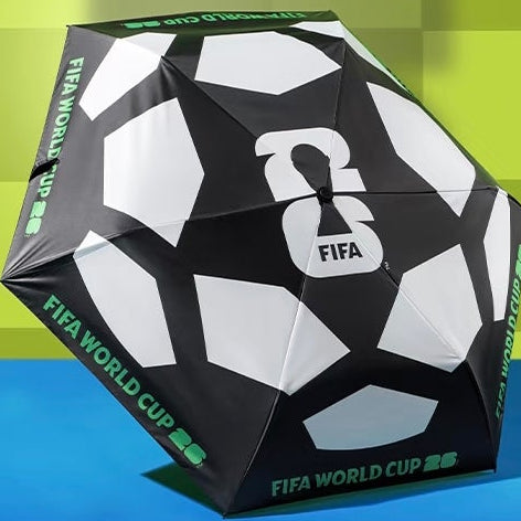 【Pre-Order】FIFA World Cup - 2026 Series Sun Umbrella