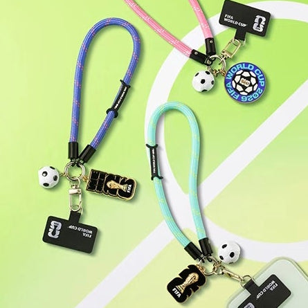 【Pre-Order】FIFA World Cup - 2026 Series Phone Lanyard