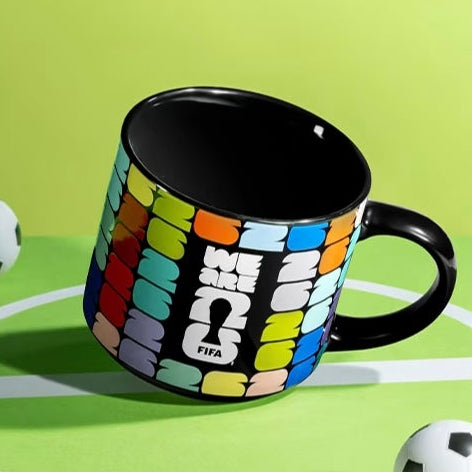 【Pre-Order】FIFA World Cup - 2026 Series Mug