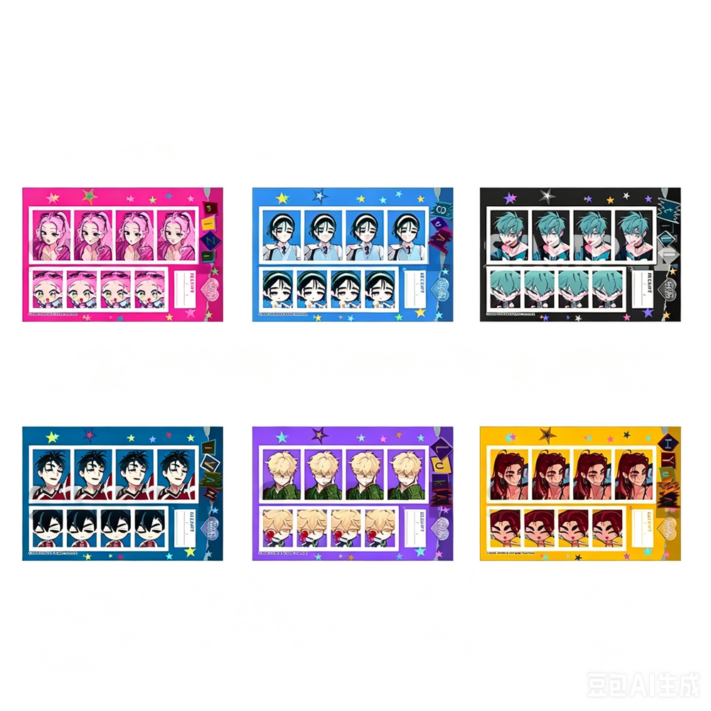【Pre-Order】Alien Stage - Find Your Plus One - ID Photo Style Photocard
