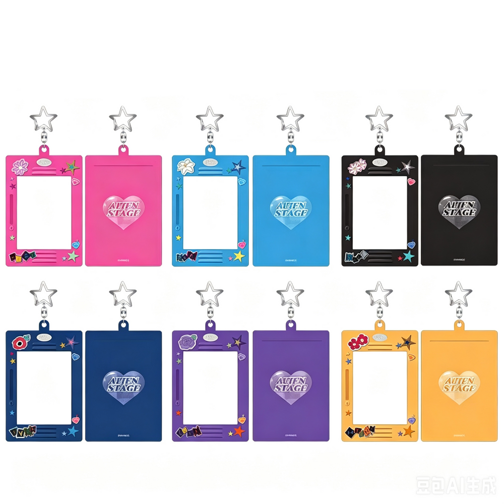 【Pre-Order】Alien Stage - Find Your Plus One - Locker Style Card Holder
